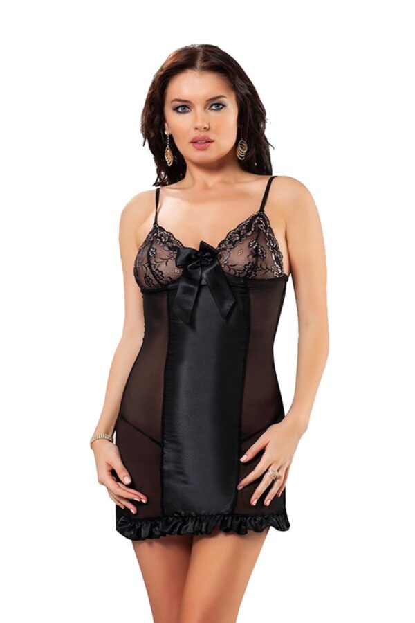 Deluxerie Set Babydoll Jantine