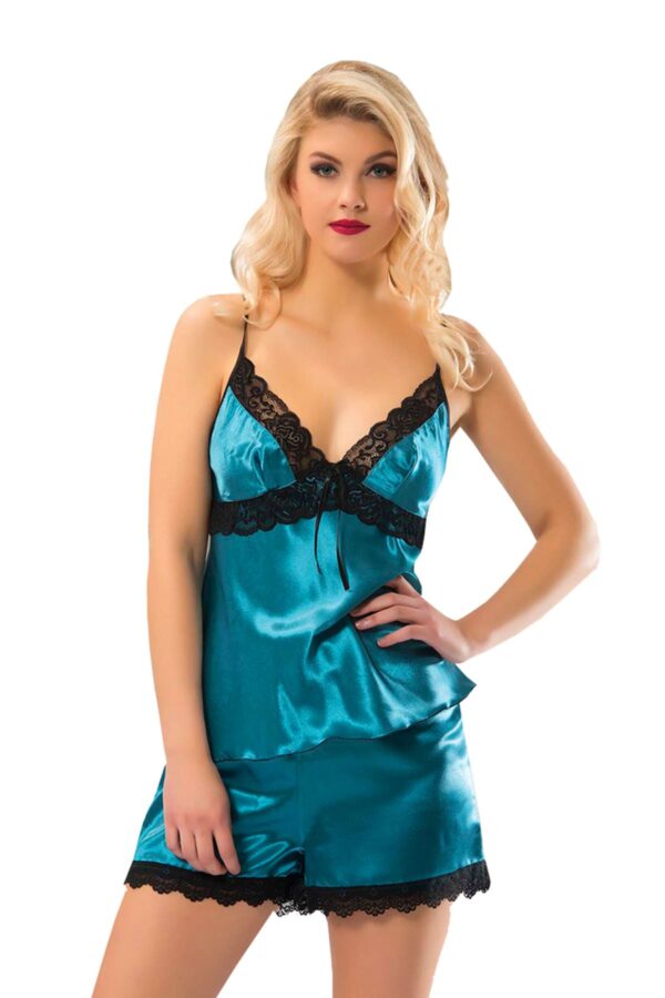 Deluxerie Set Cu Pantaloni Scurti Mialuna
