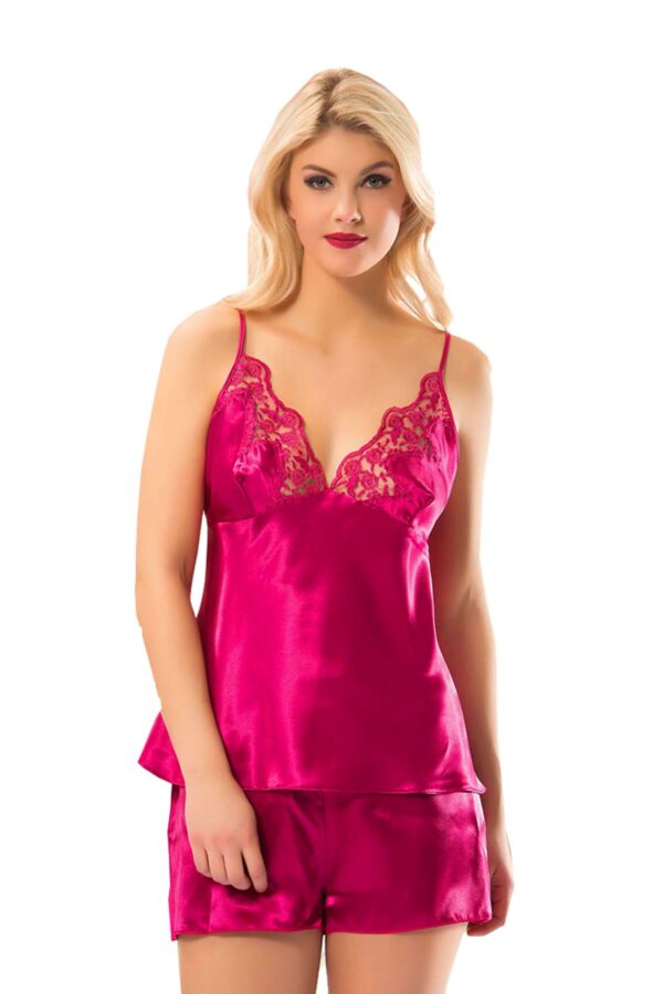 Deluxerie Set Cu Pantaloni Scurti Rosalia