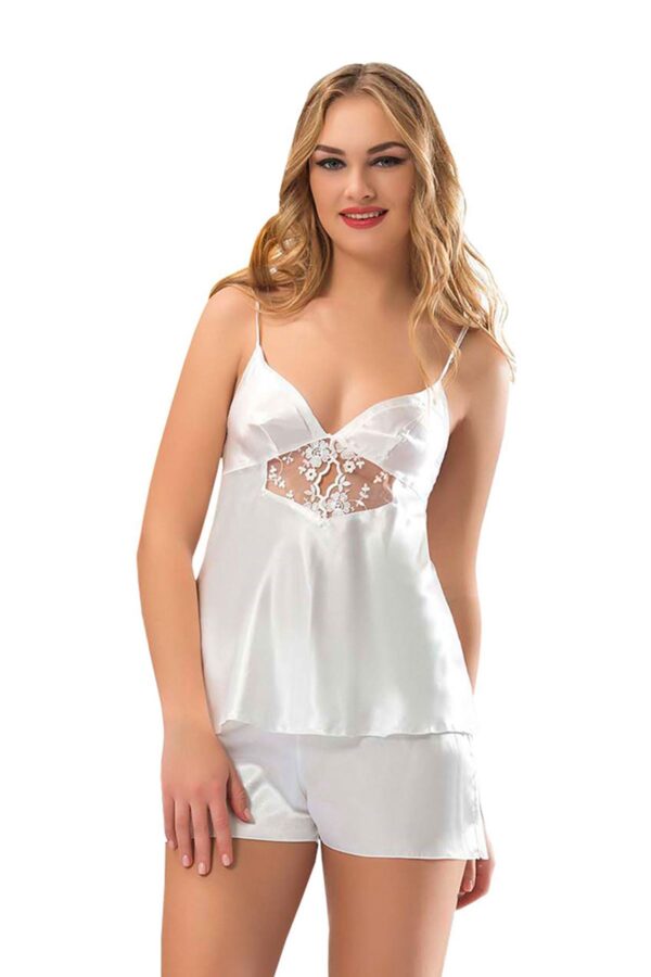 Deluxerie Set Cu Pantaloni Scurti Whitney
