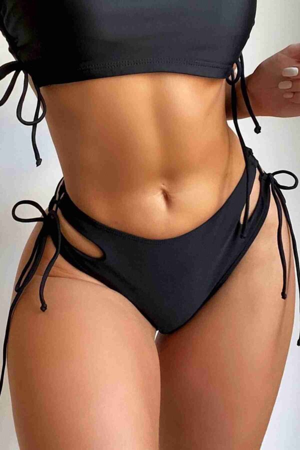 Deluxerie Slip Bikini Chauntel
