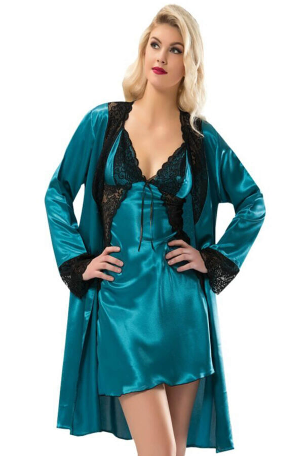Deluxerie Set Camasa De Noapte Mystic Dream