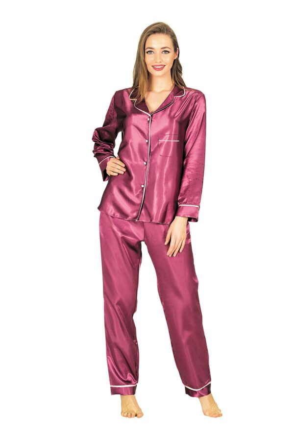 Deluxerie Set De Pijamale Lanora