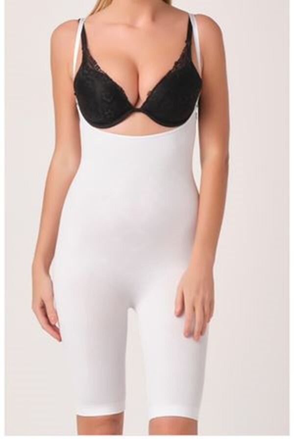 Deluxerie Corset Modelator Mossden 2