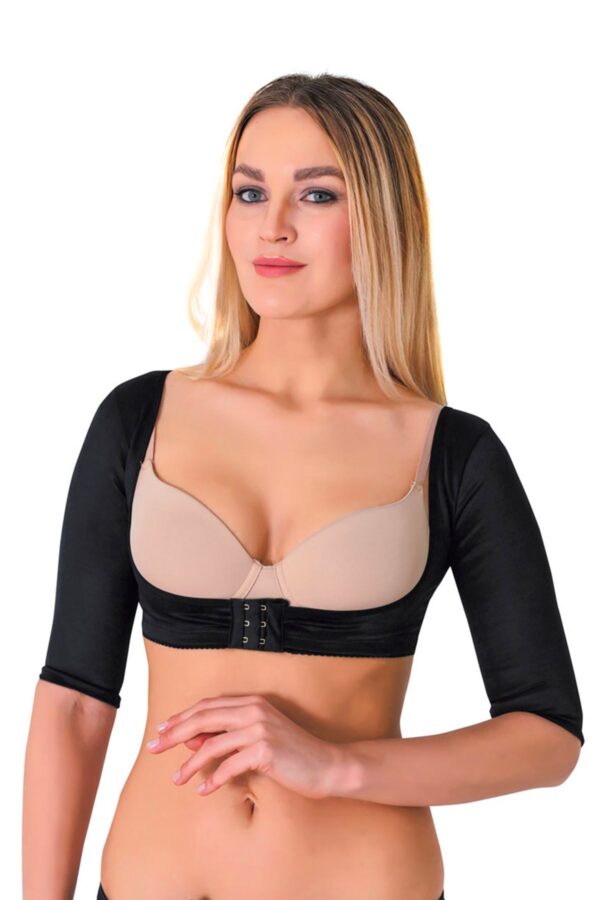 Deluxerie Corset Modelator Pearly