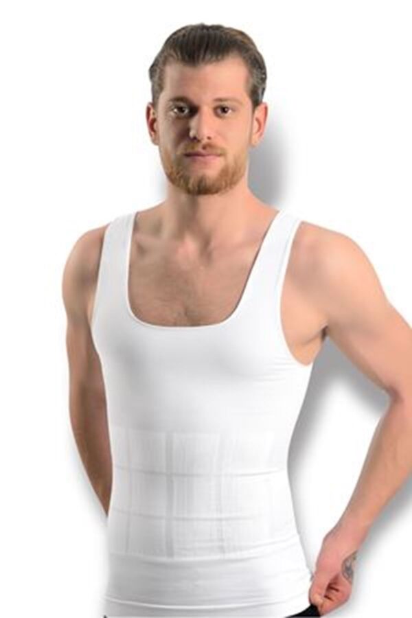 Deluxerie Corset Modelator Pentru Barbati Bellcove 2