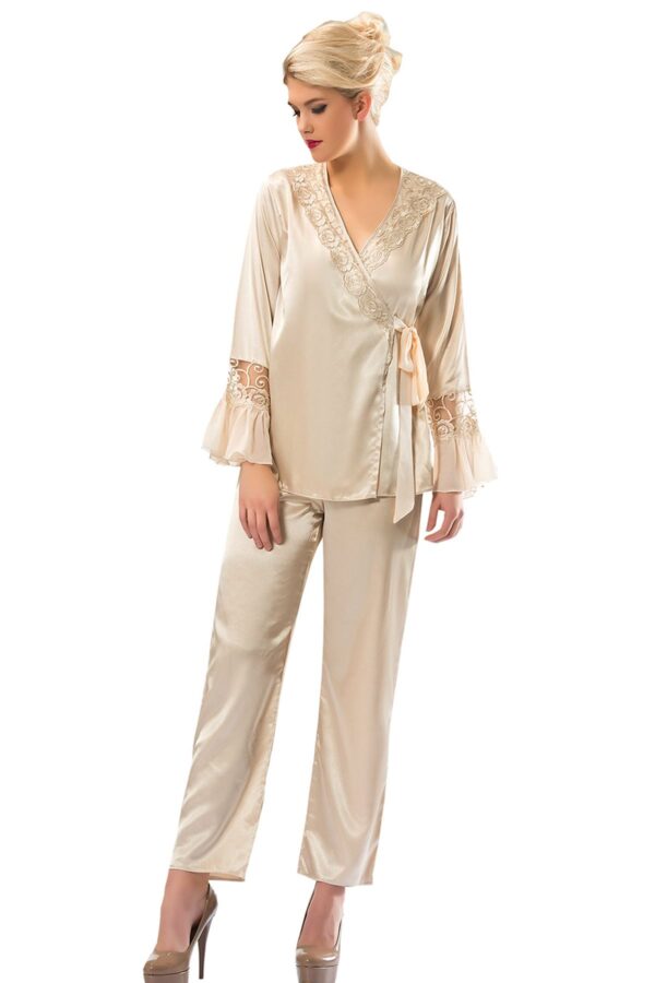 Deluxerie Set De Pijamale Alluring Gift