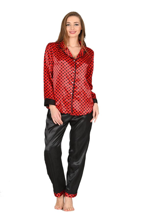 Deluxerie Set De Pijamale Lantana