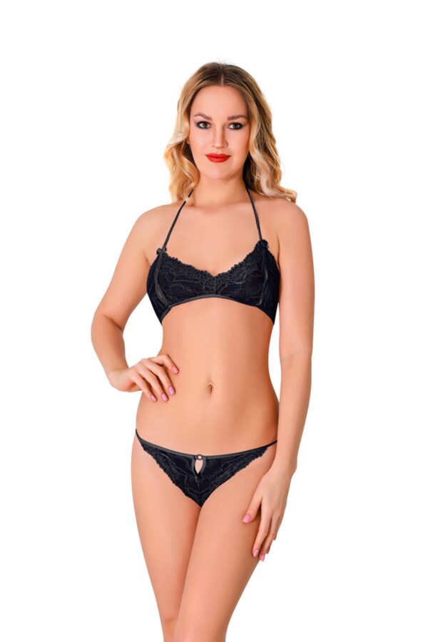 Deluxerie Set De Sutien Rexana