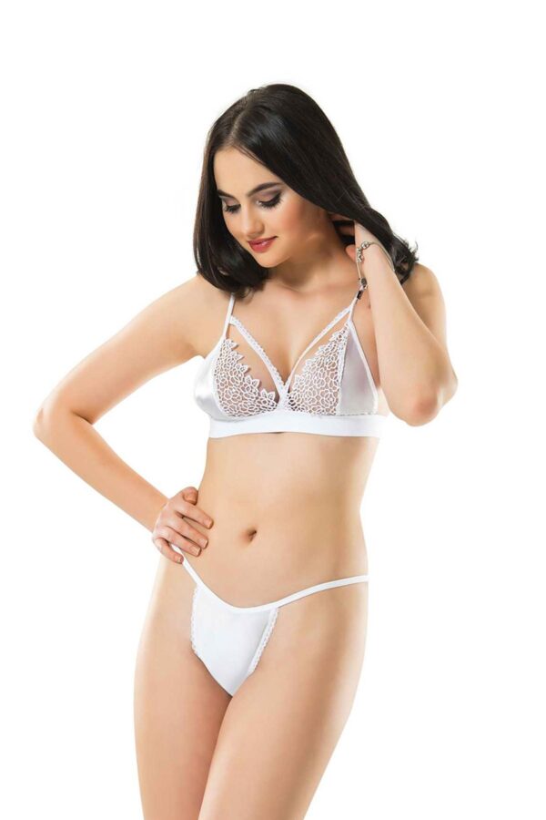 Deluxerie Set De Sutien Sexy Galadriel