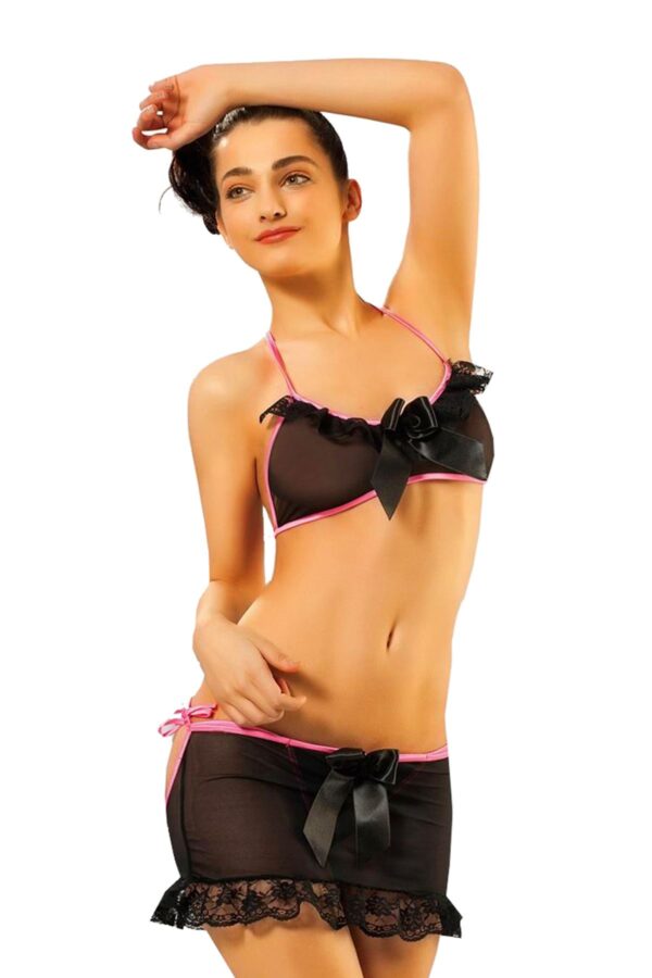 Deluxerie Set De Sutien Sexy Olla 2