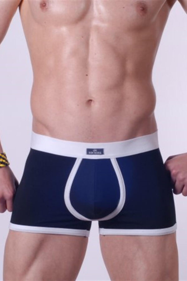 Deluxerie Boxer pentru bărbați Chittin