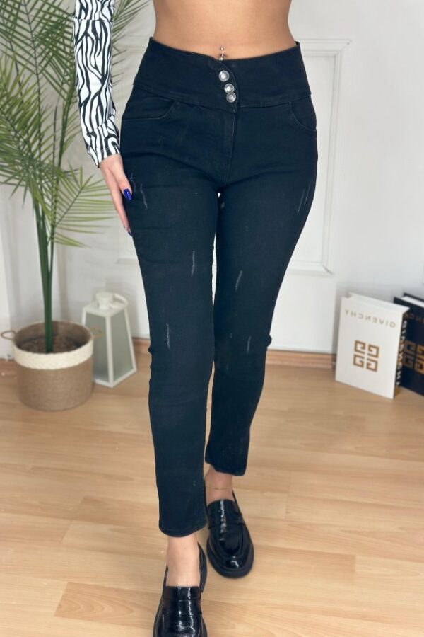 Deluxerie Pantaloni skinny MF-Deliana