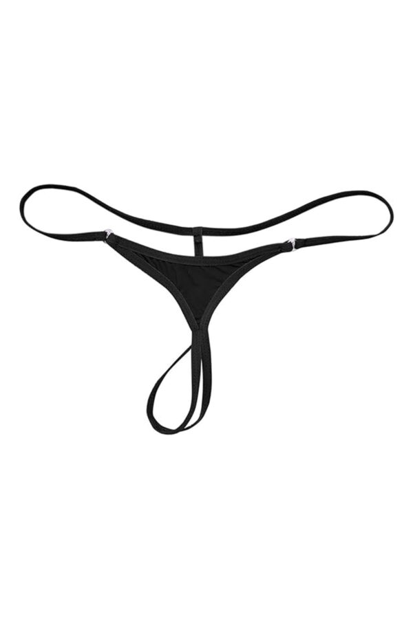 Deluxerie Tanga sexy Kirsi