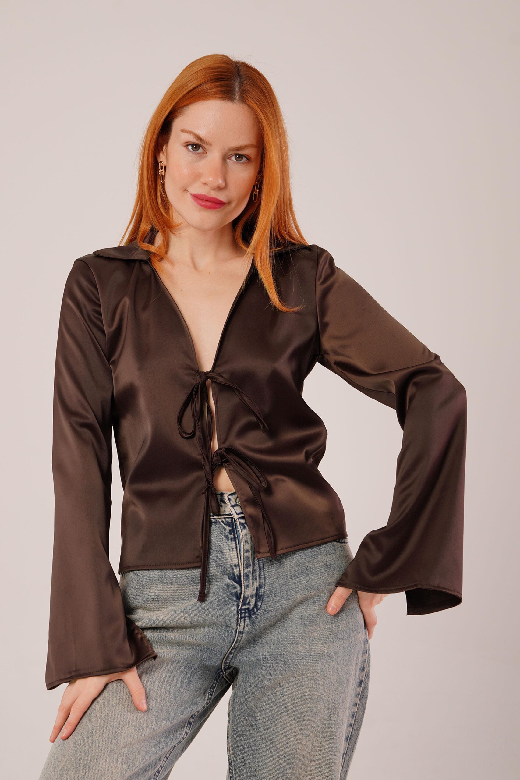 Deluxerie Bluza MF-Johonna