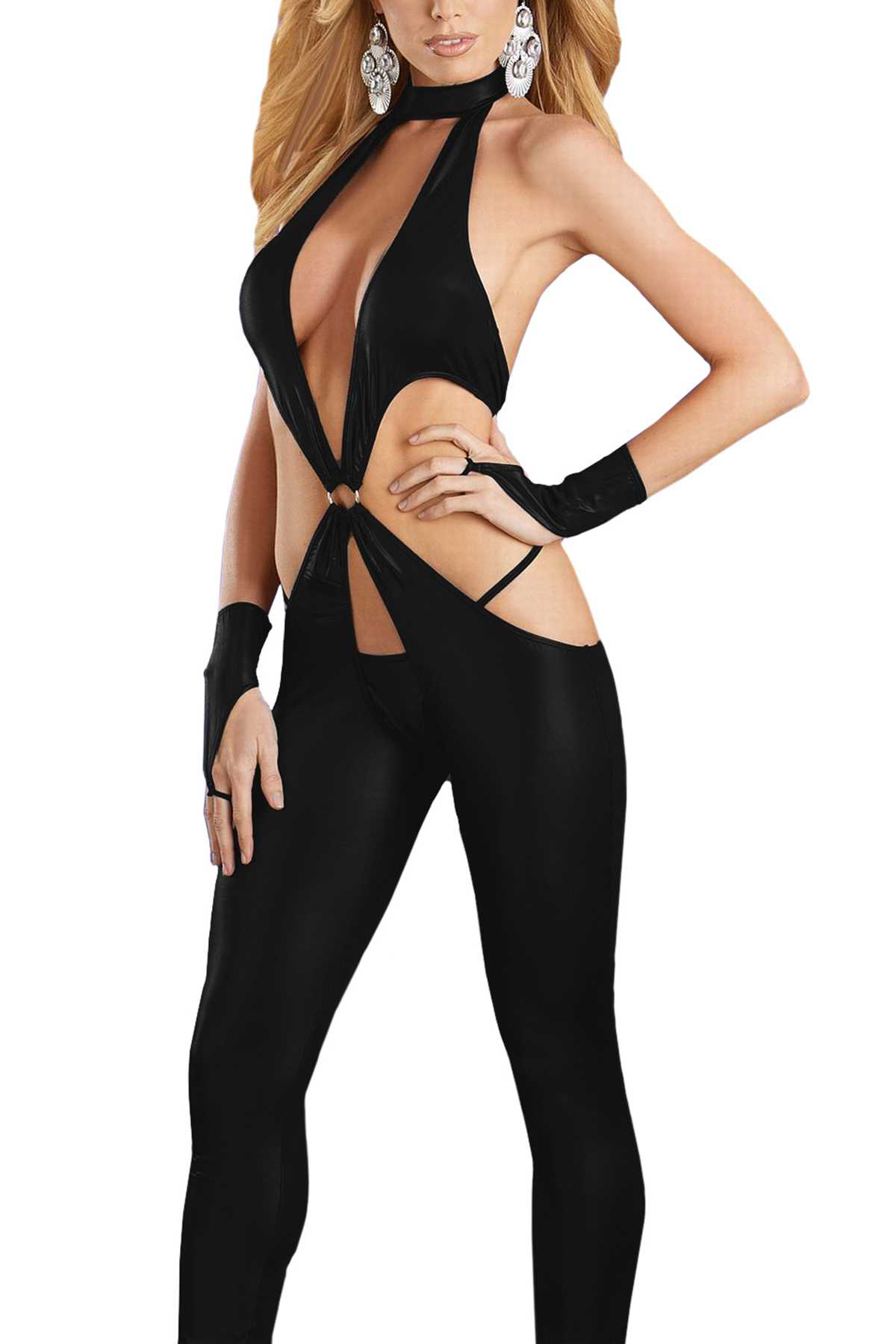 Deluxerie Costum sexy Adilene