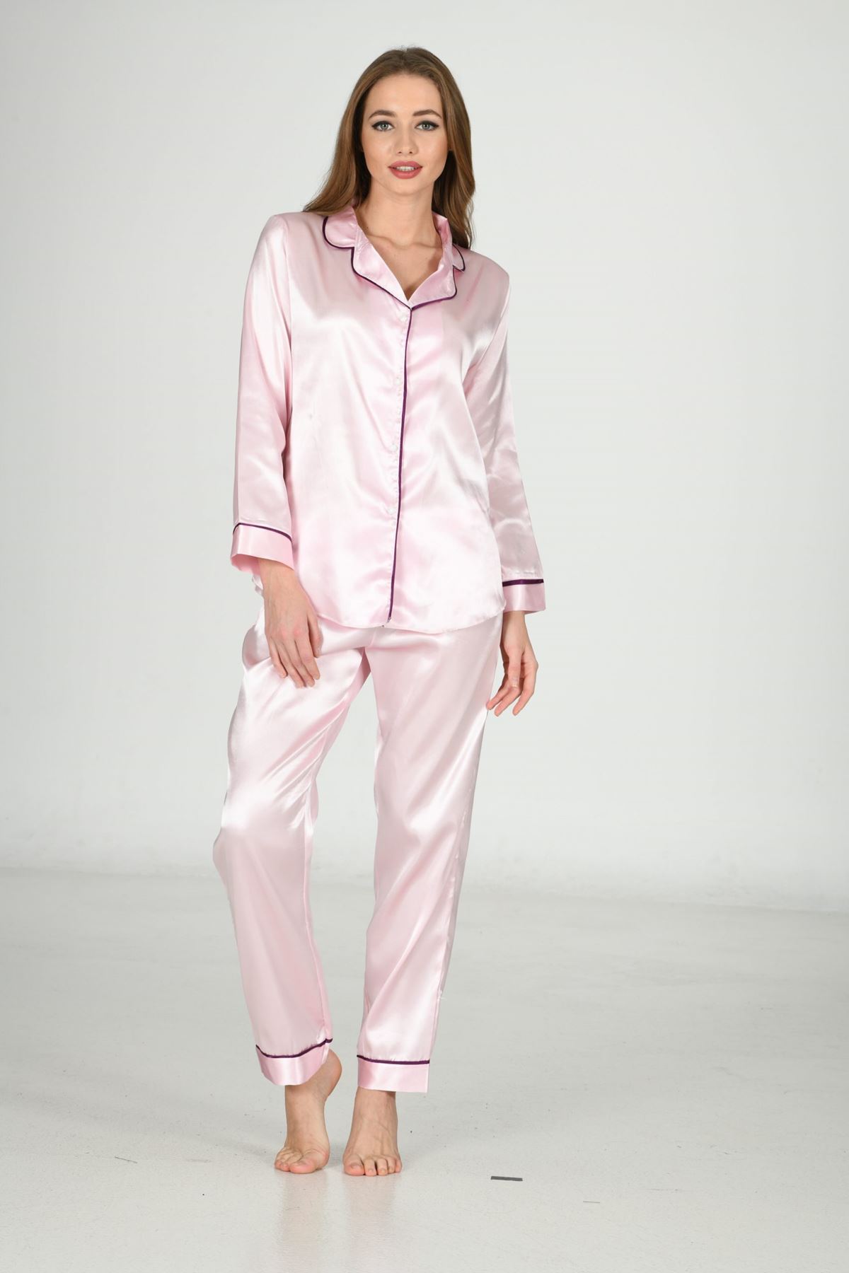 Deluxerie Set de pijamale Lanisha