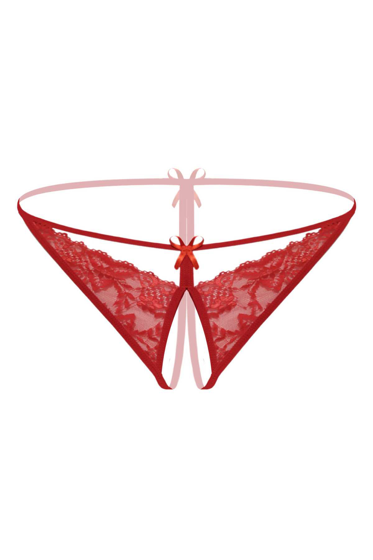 Deluxerie Tanga sexy Allana