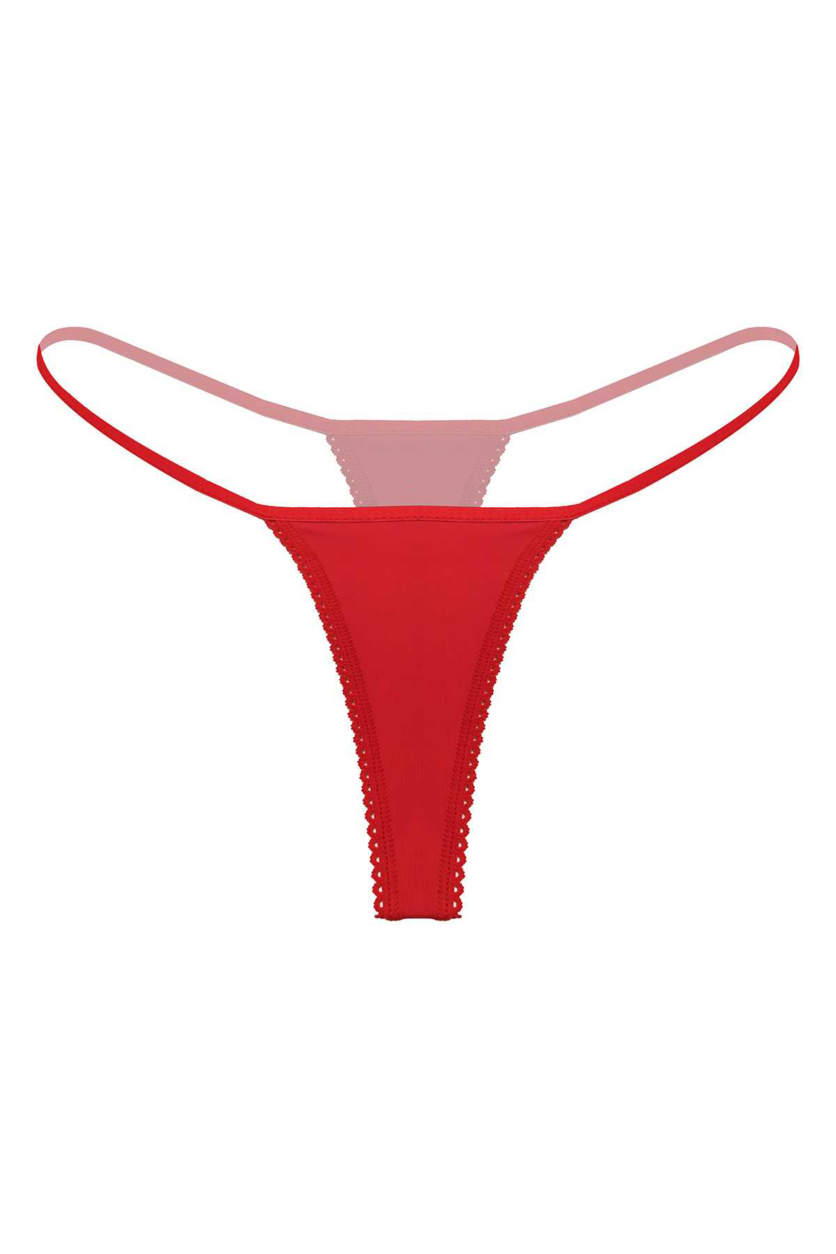 Deluxerie Tanga sexy Aloysia