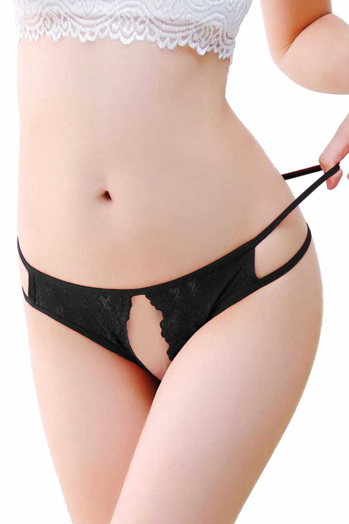 Deluxerie Tanga sexy Aurelle