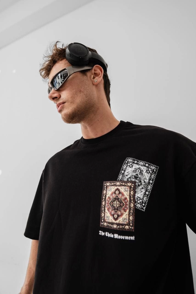 Deluxerie Tricou MF-Alexan
