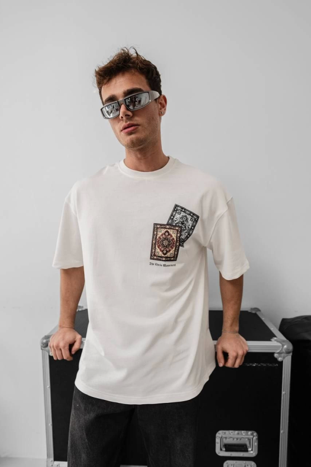Deluxerie Tricou MF-Alfonzo