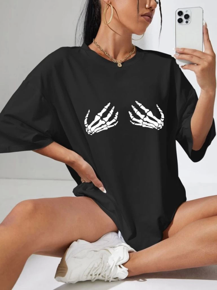 Deluxerie Tricou MF-Arianie