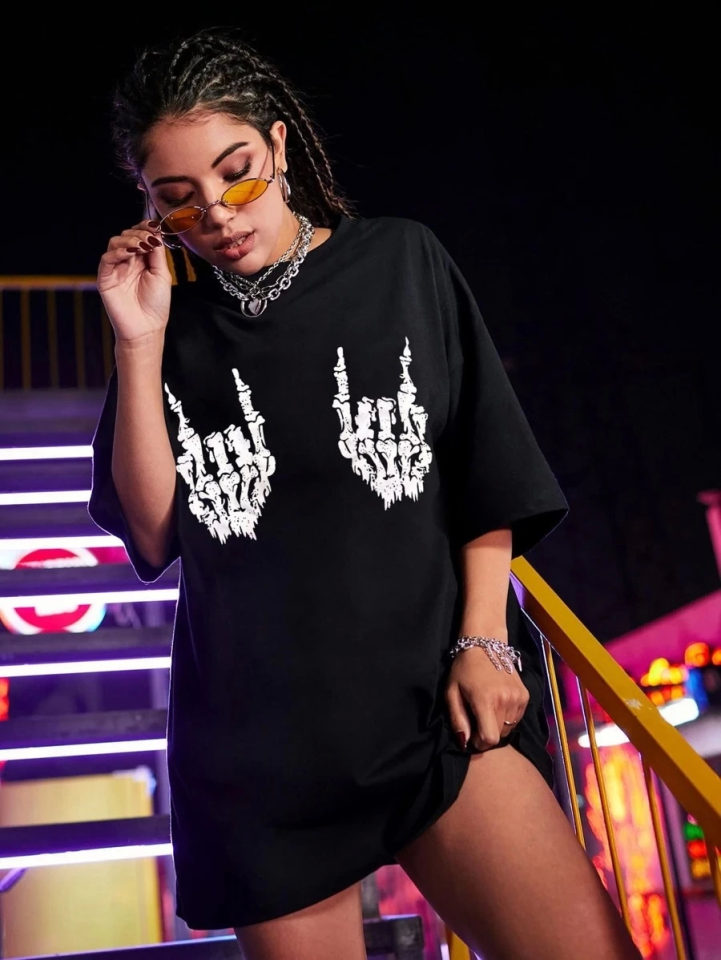 Deluxerie Tricou MF-Arliene
