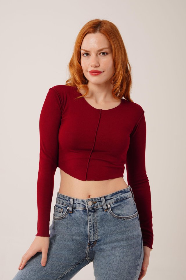 Deluxerie Bluza MF-Amias