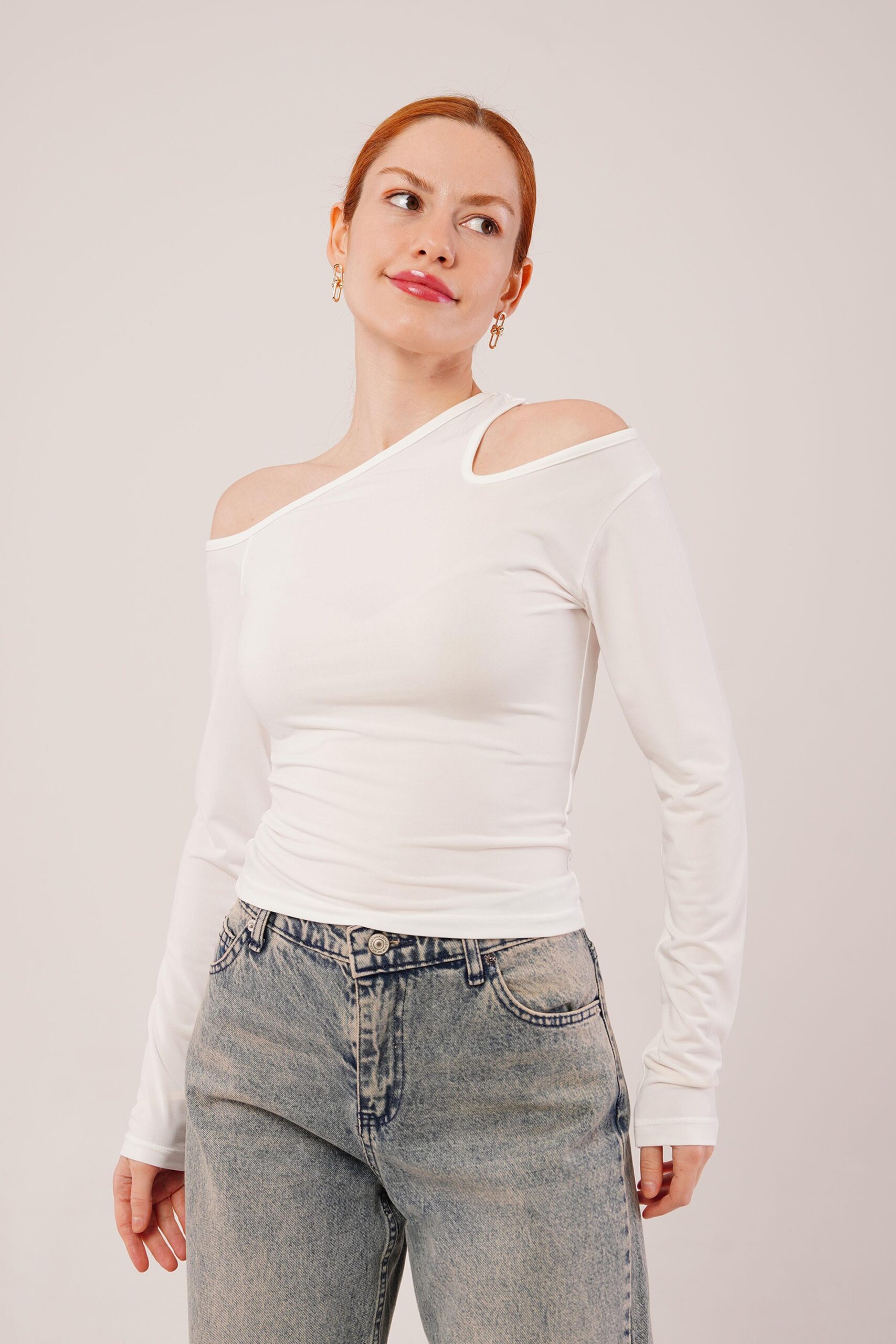 Deluxerie Bluza MF-Yeesha