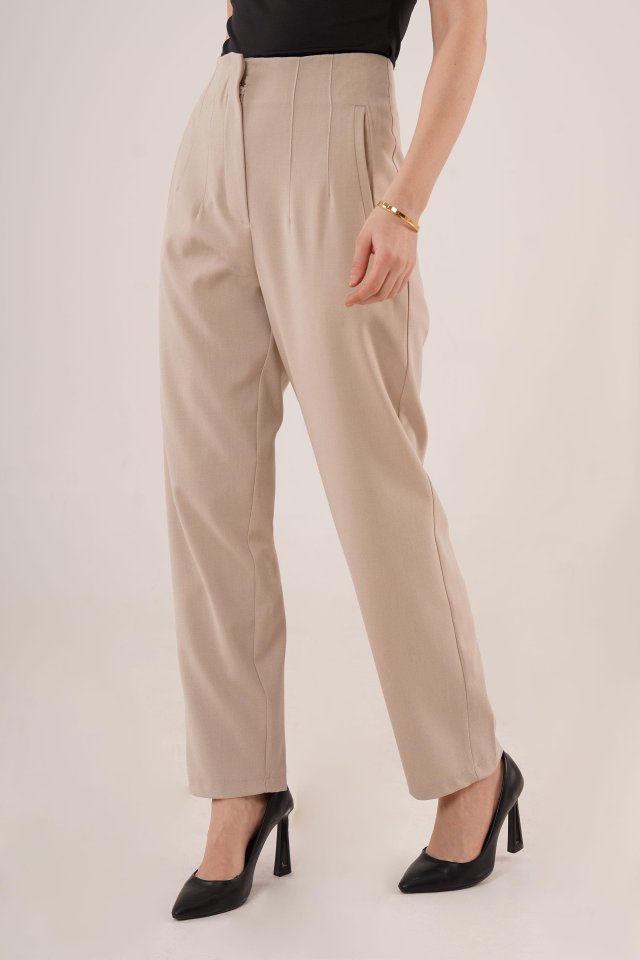 Deluxerie Pantalon MF-Yura