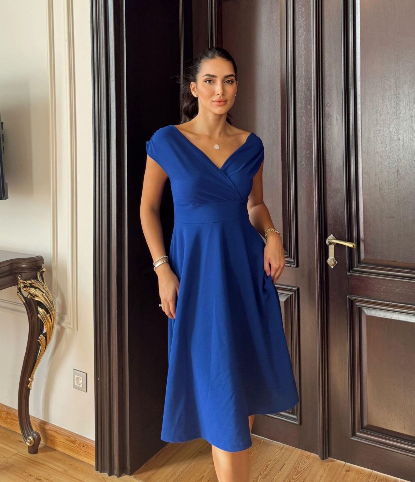 Deluxerie Rochie MF-Glorey