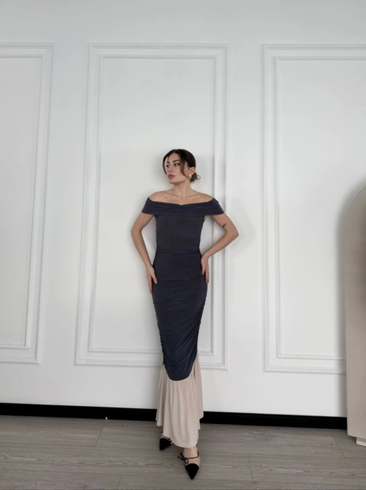 Deluxerie Rochie MF-Kanina