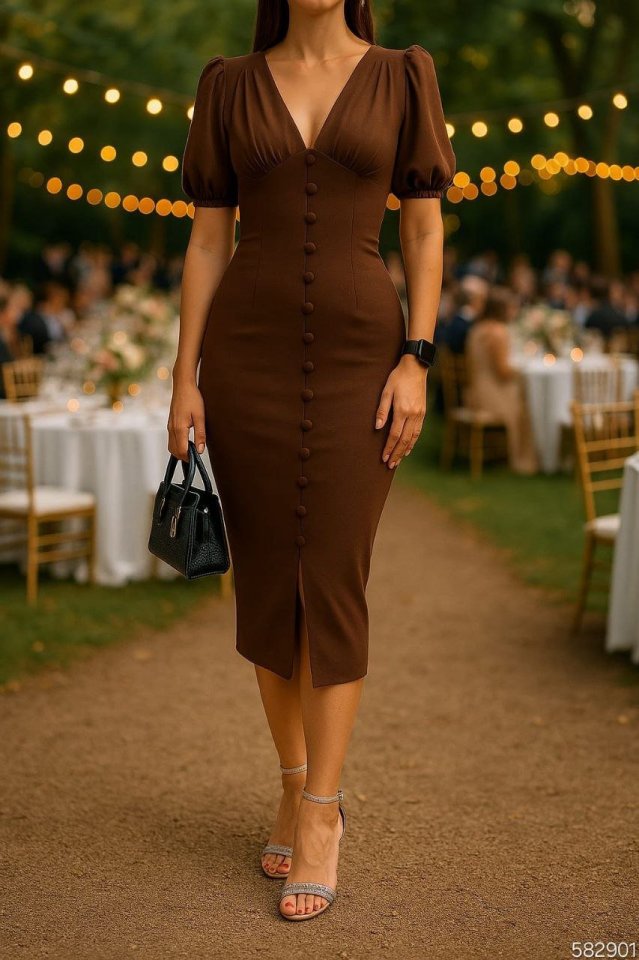 Deluxerie Rochie MF-Mirian