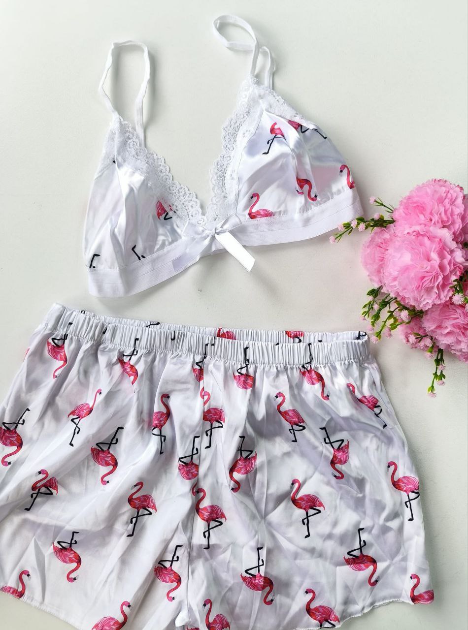 Deluxerie Set cu pantaloni scurți Andena