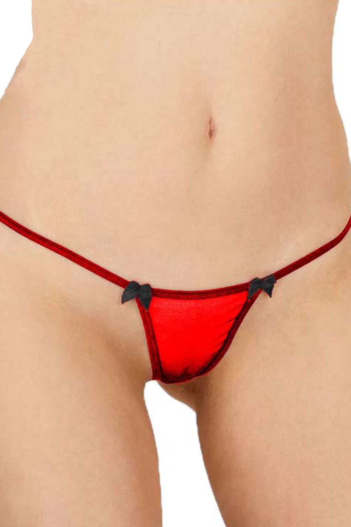 Deluxerie Tanga sexy Brites