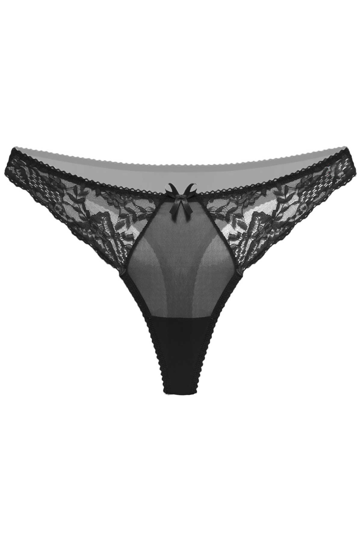 Deluxerie Tanga sexy Carlia
