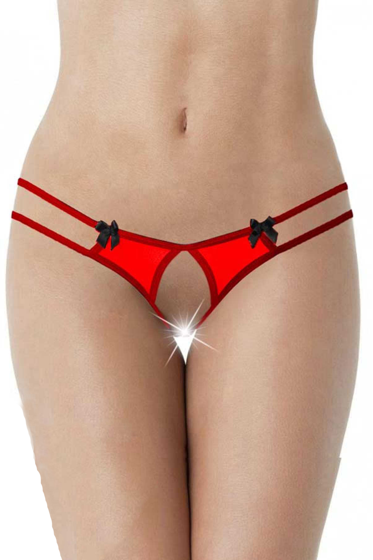 Deluxerie Tanga sexy Carolien