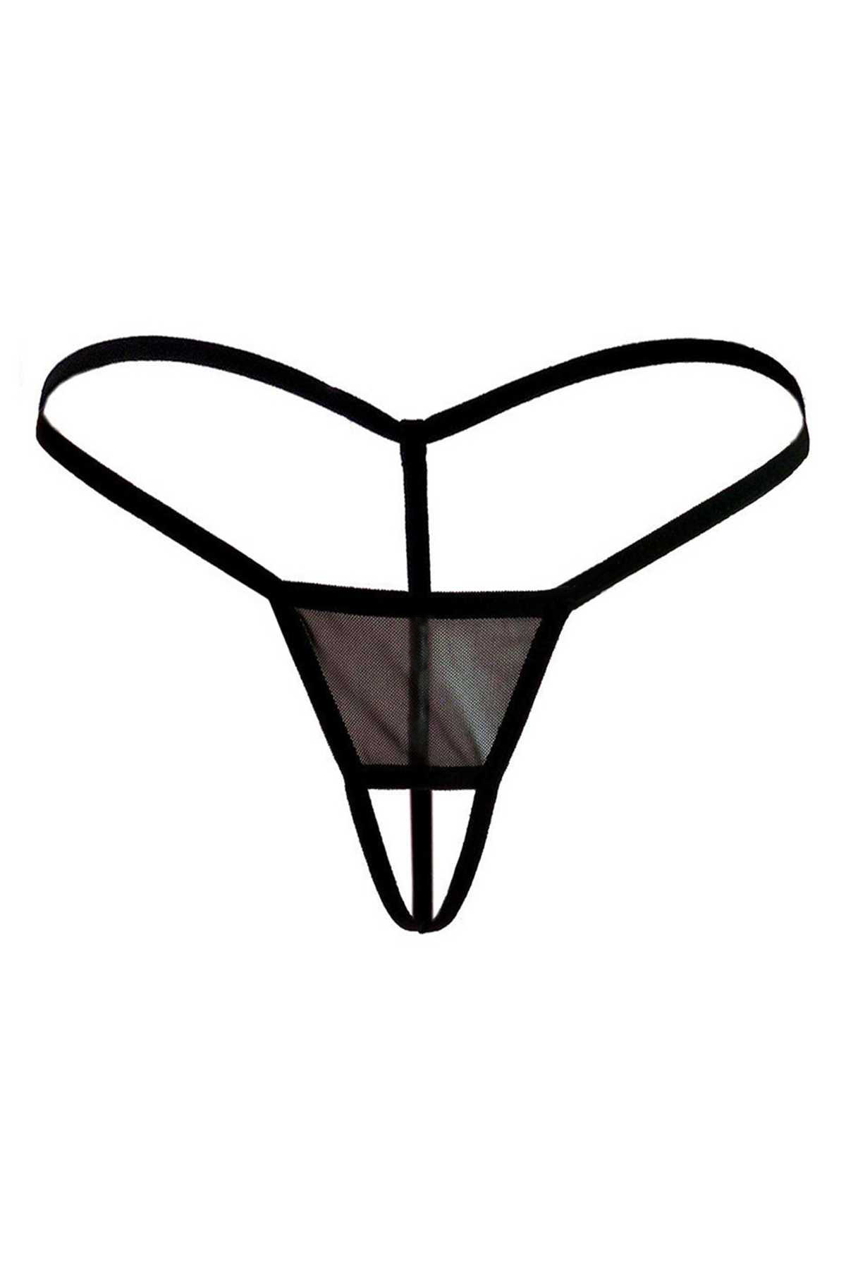 Deluxerie Tanga sexy Carsey