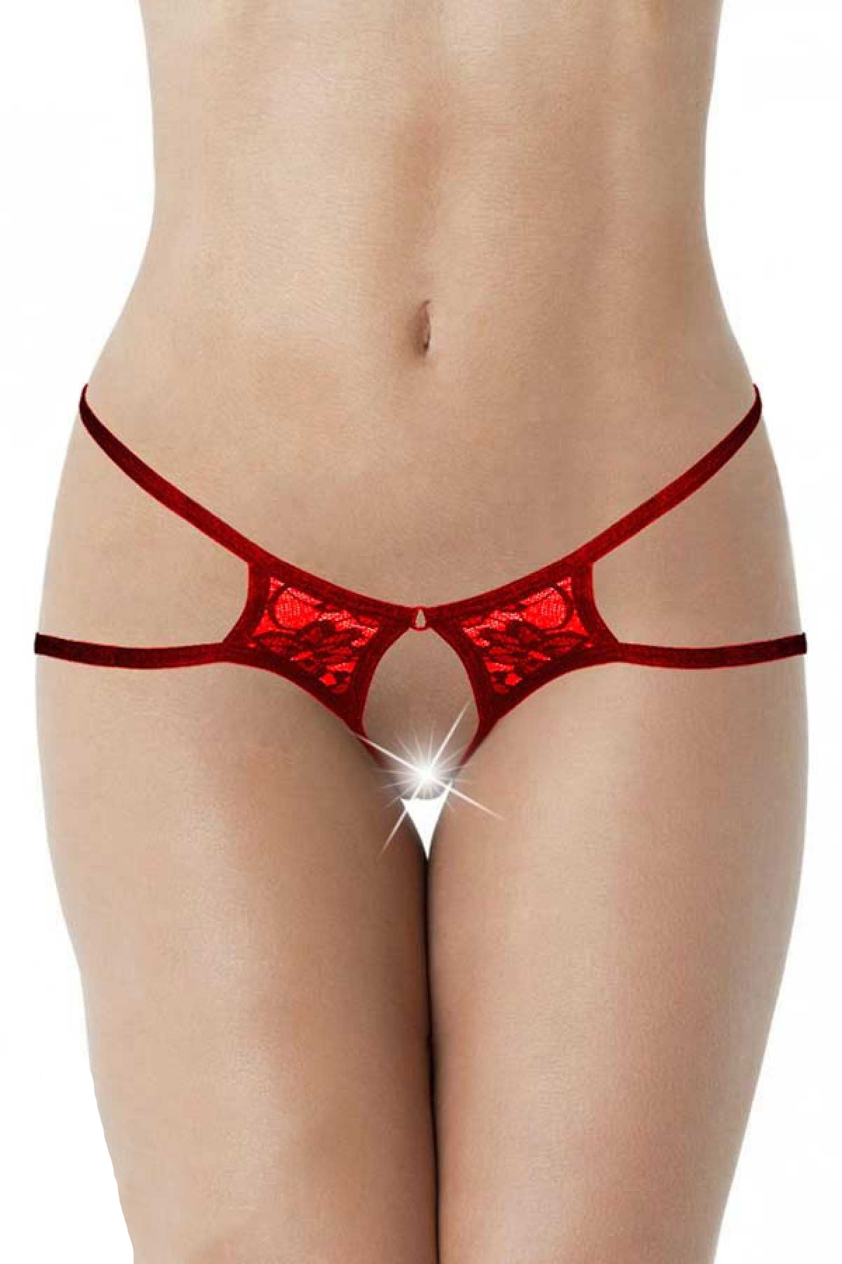 Deluxerie Tanga sexy Carwen