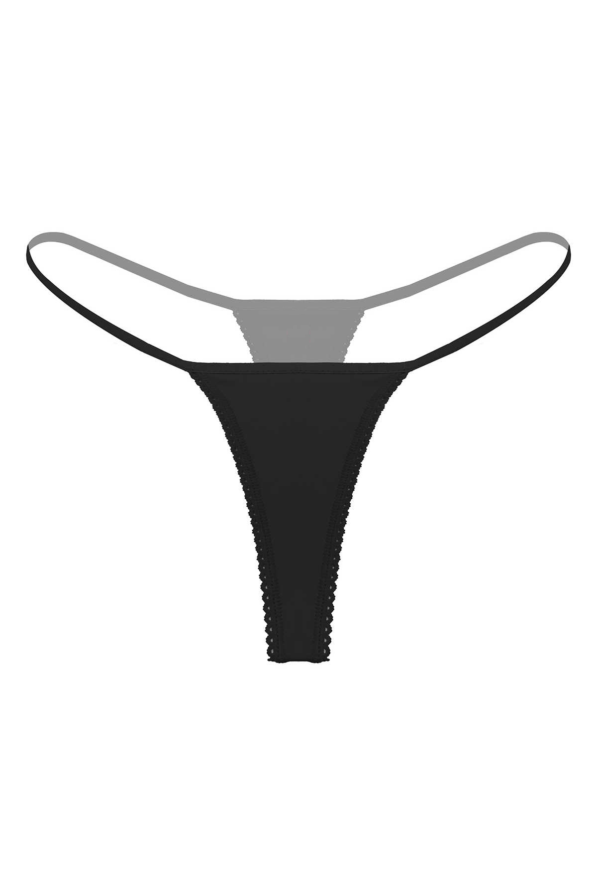 Deluxerie Tanga sexy Caster