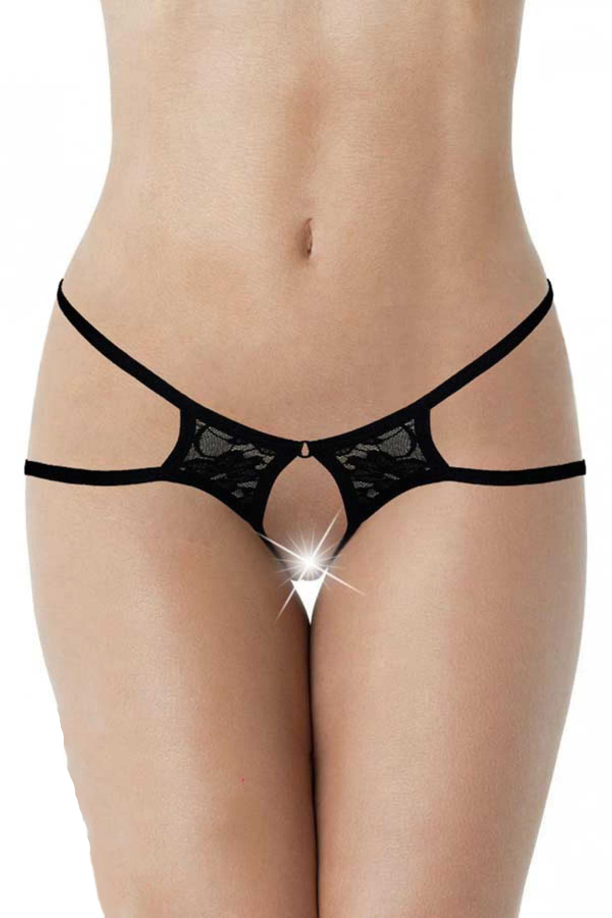 Deluxerie Tanga sexy Catee