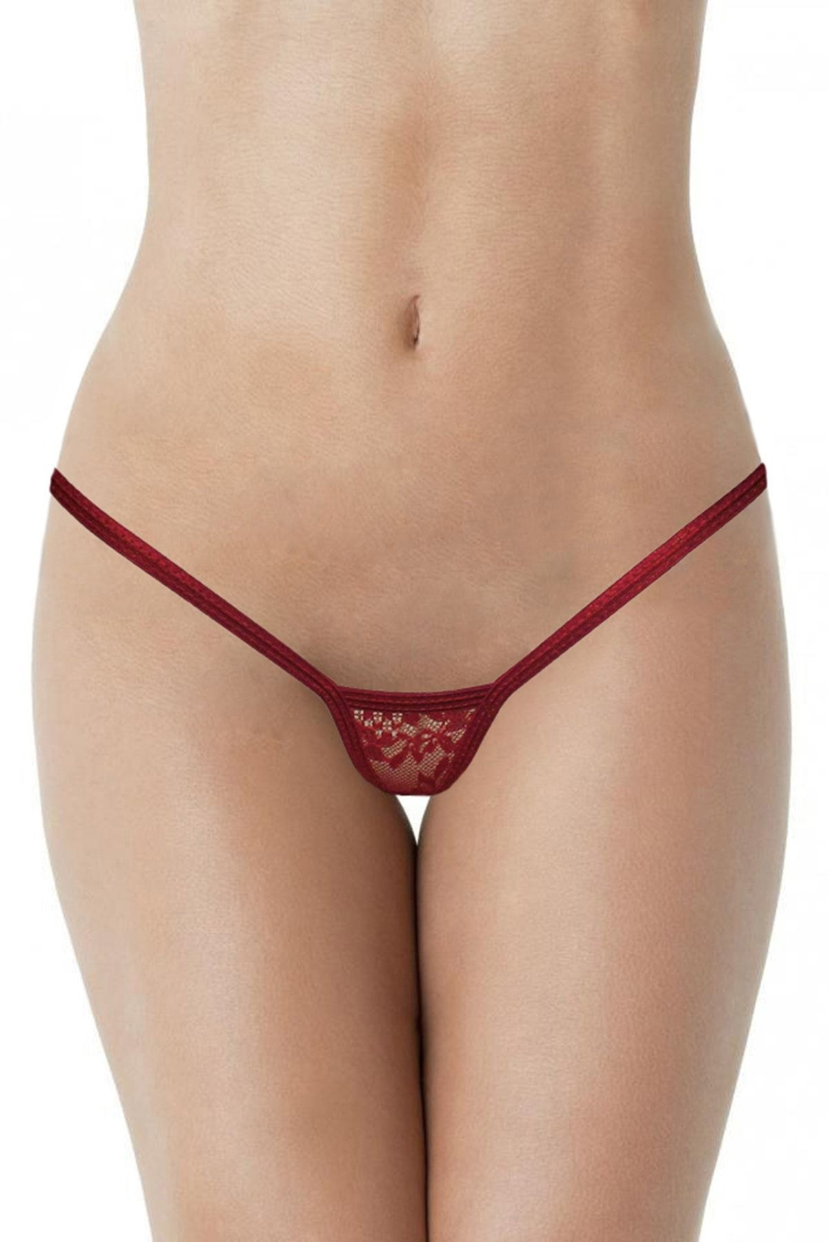 Deluxerie Tanga sexy Catreen