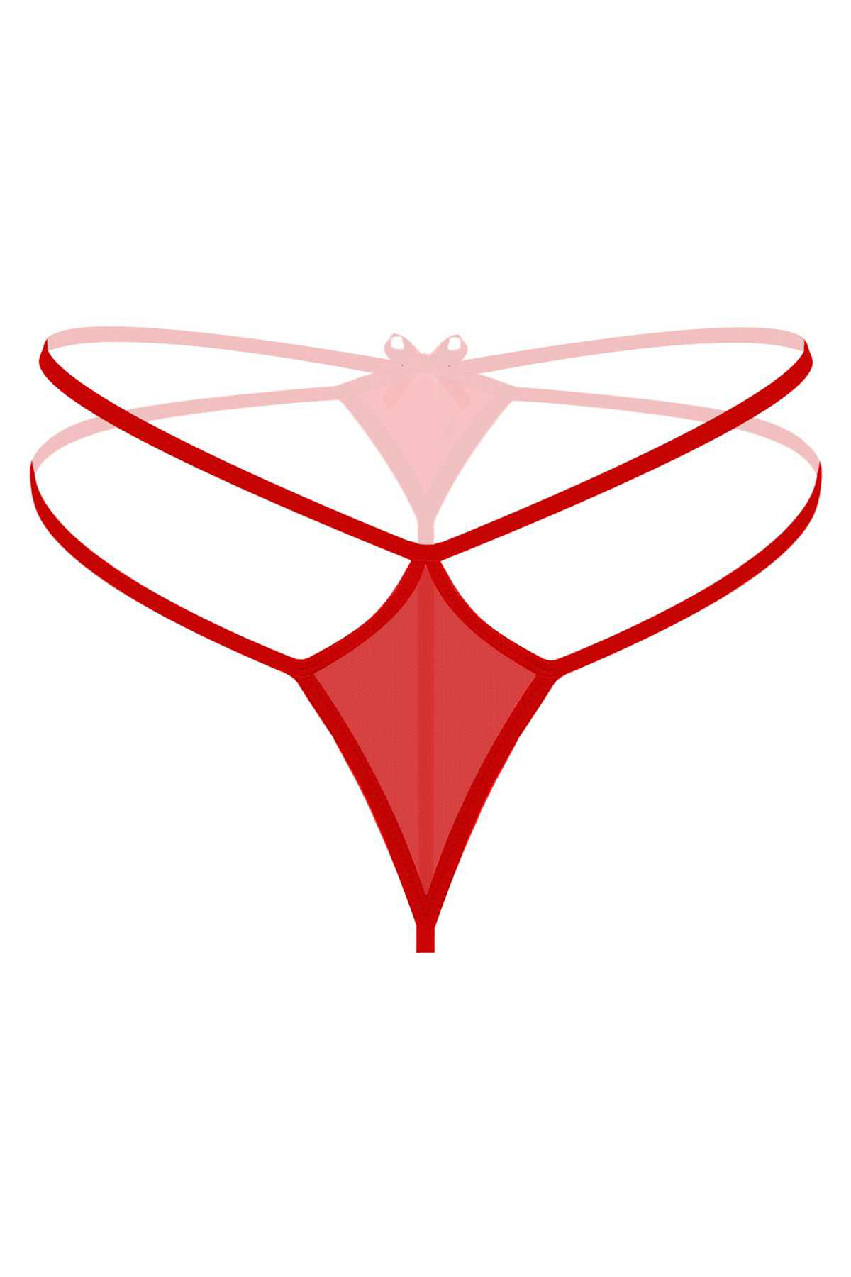 Deluxerie Tanga sexy Caylia