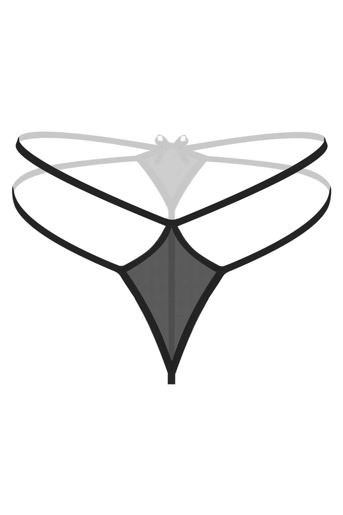 Deluxerie Tanga sexy Ceinlys