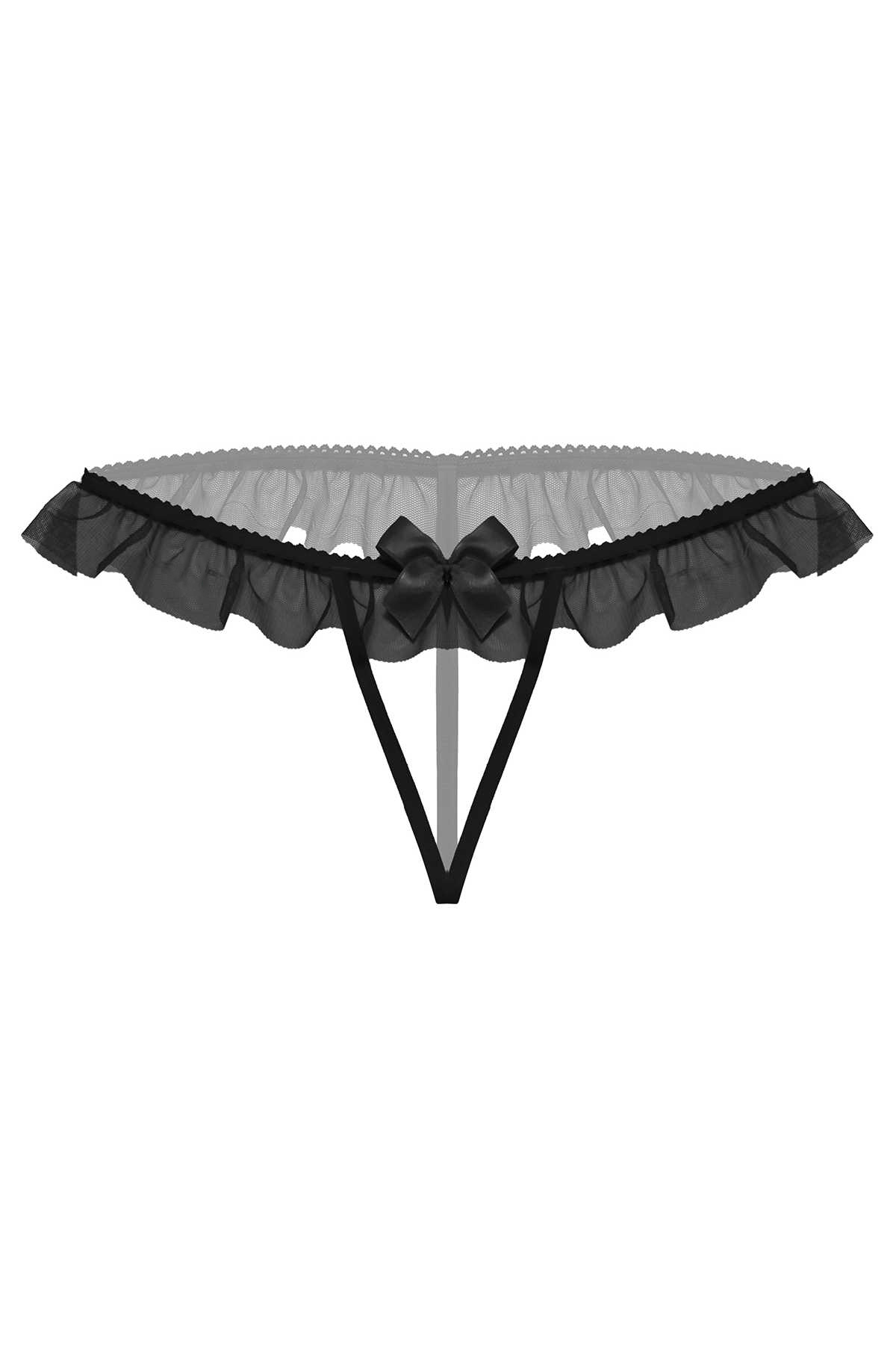 Deluxerie Tanga sexy Chanell