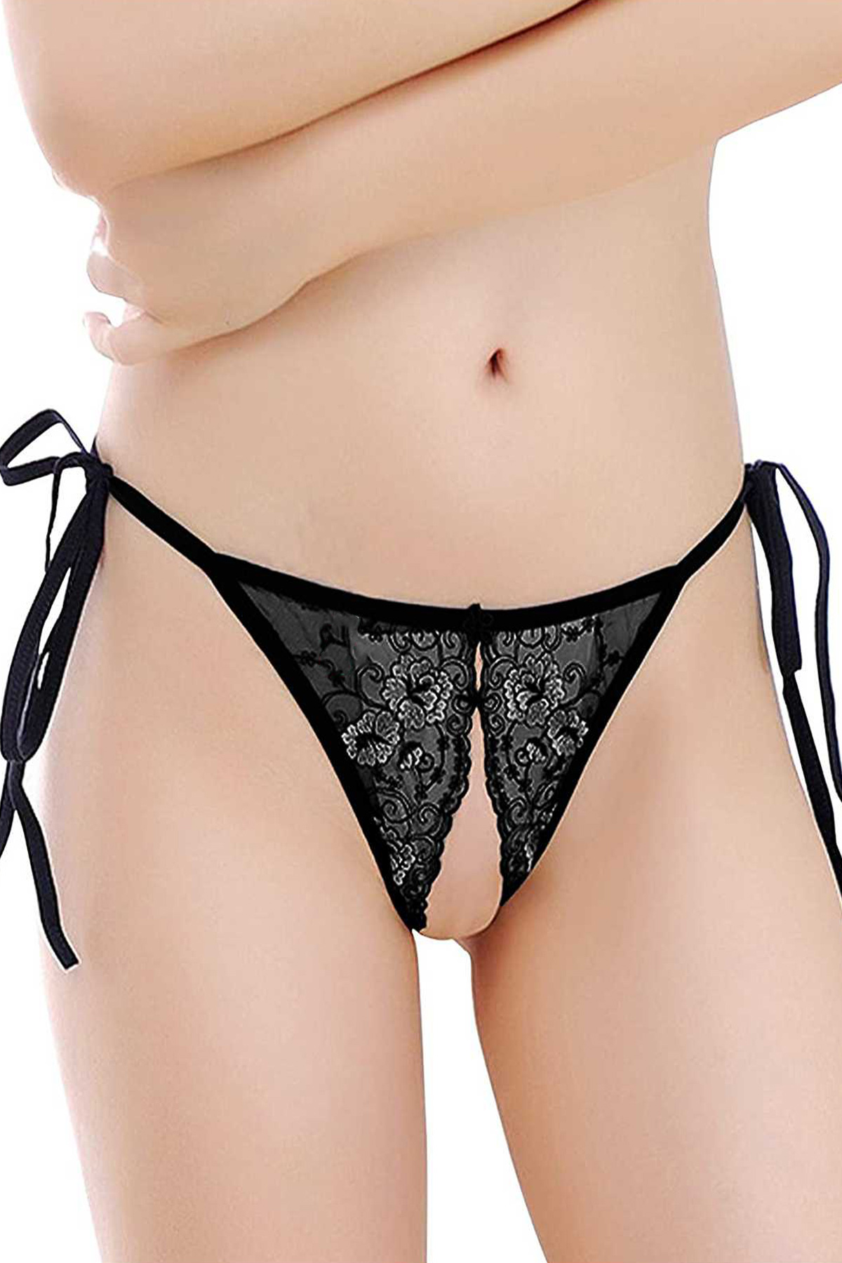 Deluxerie Tanga sexy Chariza