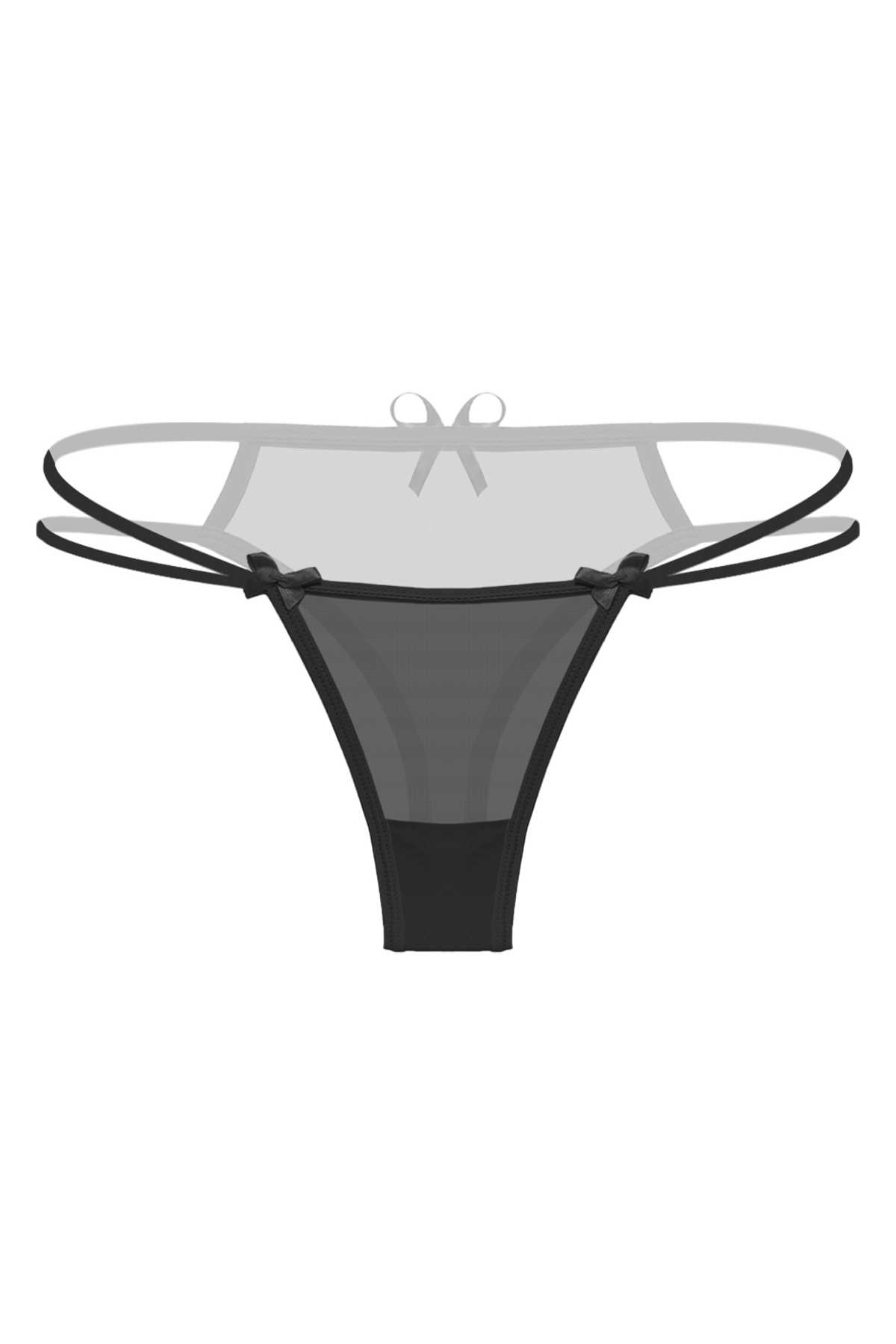 Deluxerie Tanga sexy Clodia
