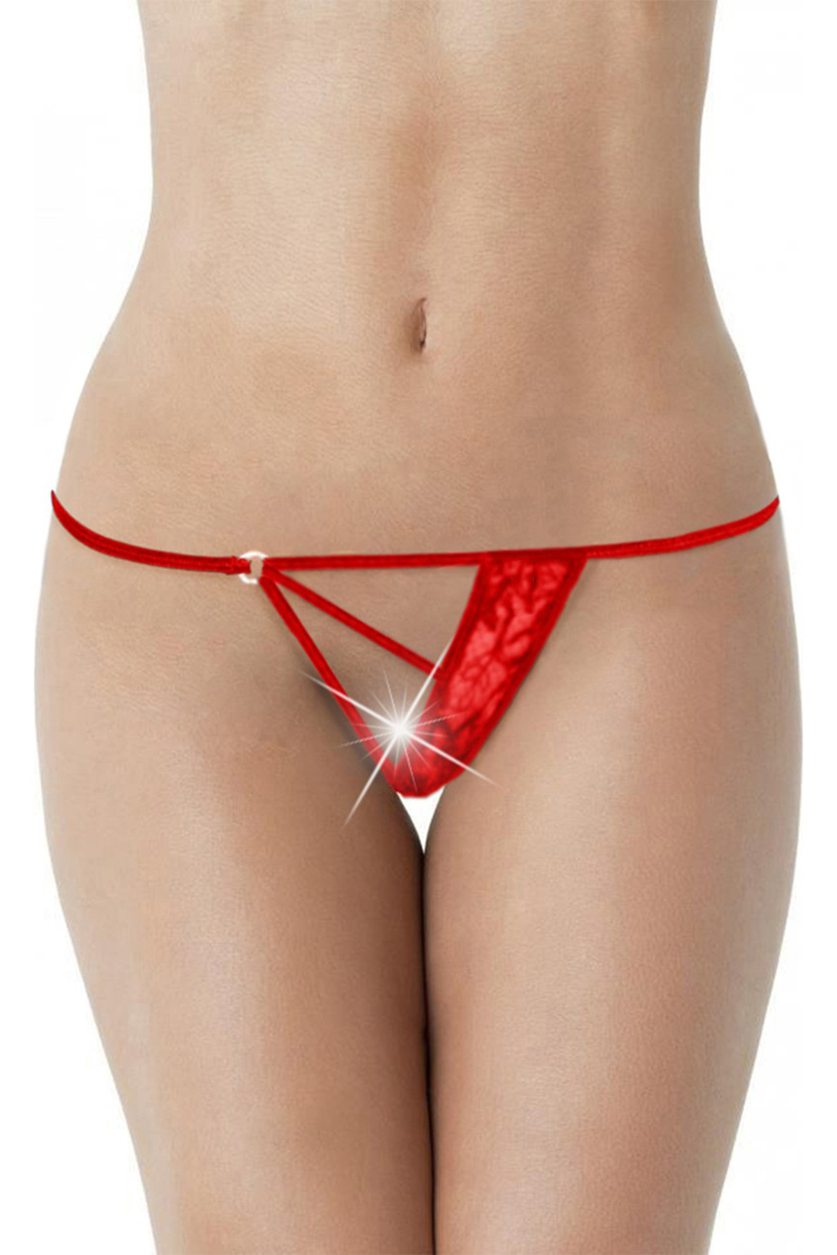 Deluxerie Tanga sexy Consilia