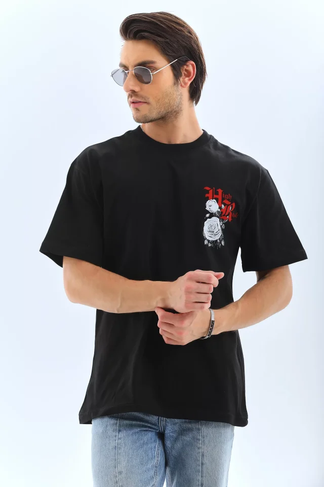 Deluxerie Tricou MF-Abelson
